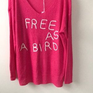 FREE AS A BIRD 🦅💕